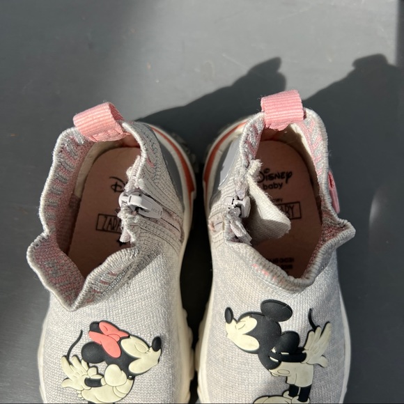 Zara Minnie and Mickey shoes - Picture 6 of 7